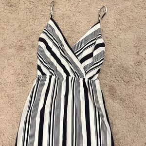 Monteau Nautical Style Dress